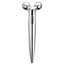 3D Roller face Massager Full Body Massage 360 Rotate face Lift Wrinkle Remove...