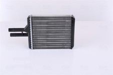 Wärmetauscher Innenraumheizung NISSENS 72656 für OPEL VECTRA CC J96 Caravan F19