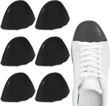 6 PCS Shoe Filler Insert for Loose Shoe Toe Cushion Fillers Make Shoes Fit New