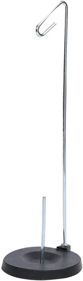 Universal Cone and Spool Stand Thread Holder with Sturdy Metal Base - Image 4 of 4