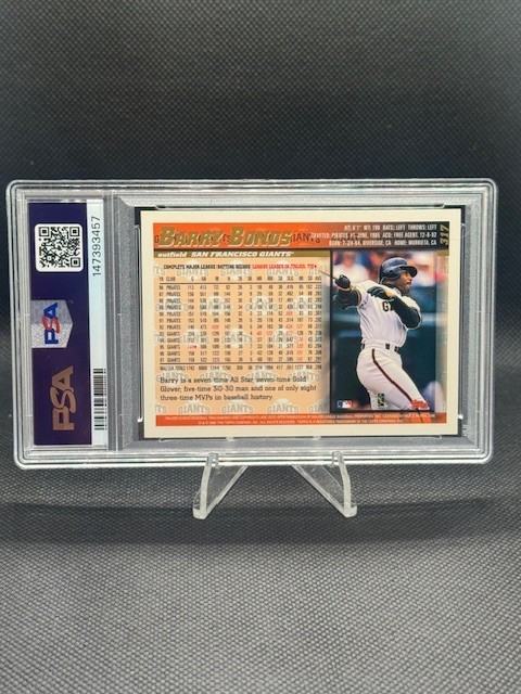 1998 Topps - Barry Bonds #317 for sale online | eBay