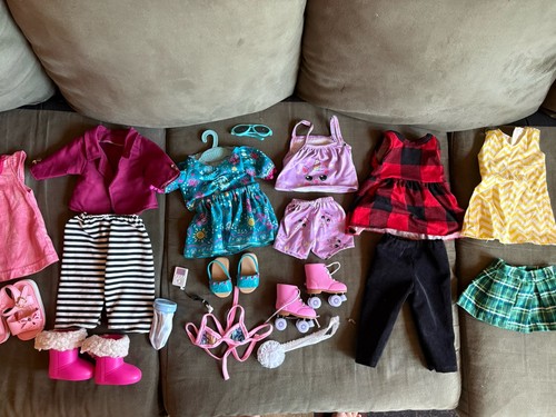 American Doll clothing, Shoes And Accessories