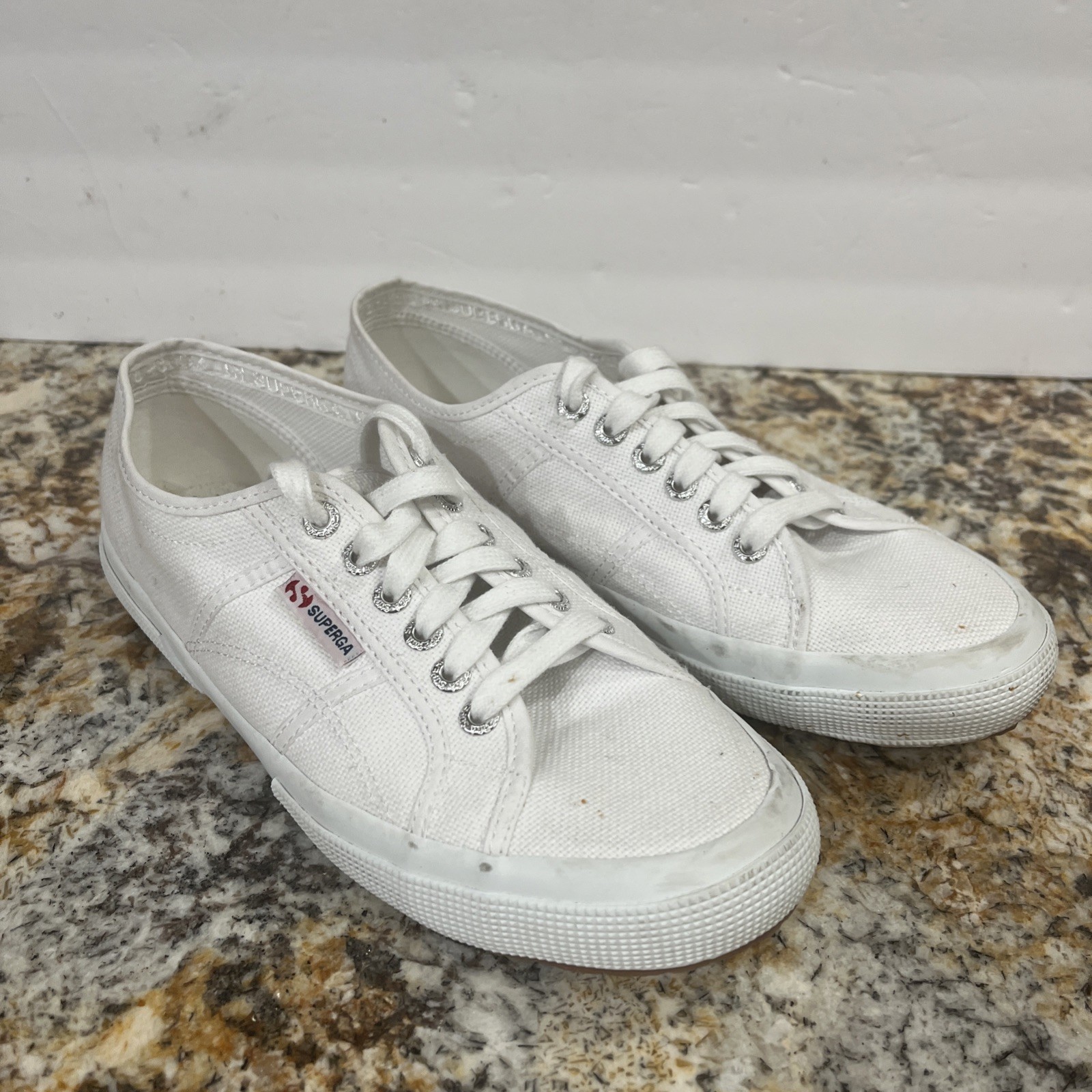 Shoes Lace Up Women's Size Us 9 Eu 40