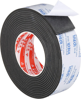 5M Dichtungsband Selbstklebend, 45Mm(B) X 3Mm(D) Dichtband FüR Fenster TüRen, Sc