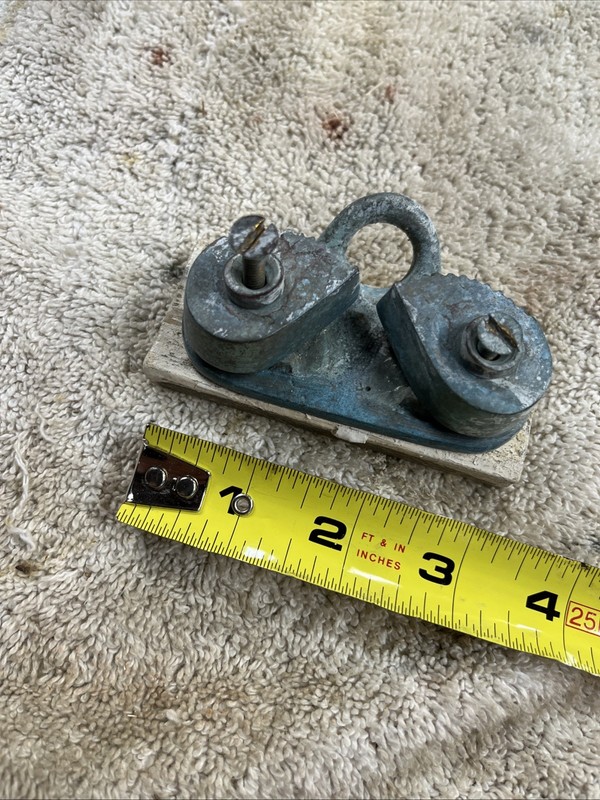 Bronze Cam Cleat