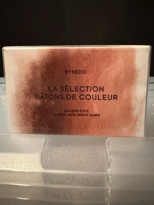 Byredo La Sélection Bâtons de Couleur Colour Stick Set Ancient Babi Great Sands