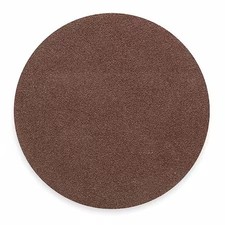 Arc Abrasives 30574 Psa Sanding Disc, Alo, Cloth, 24In, 80 Grit