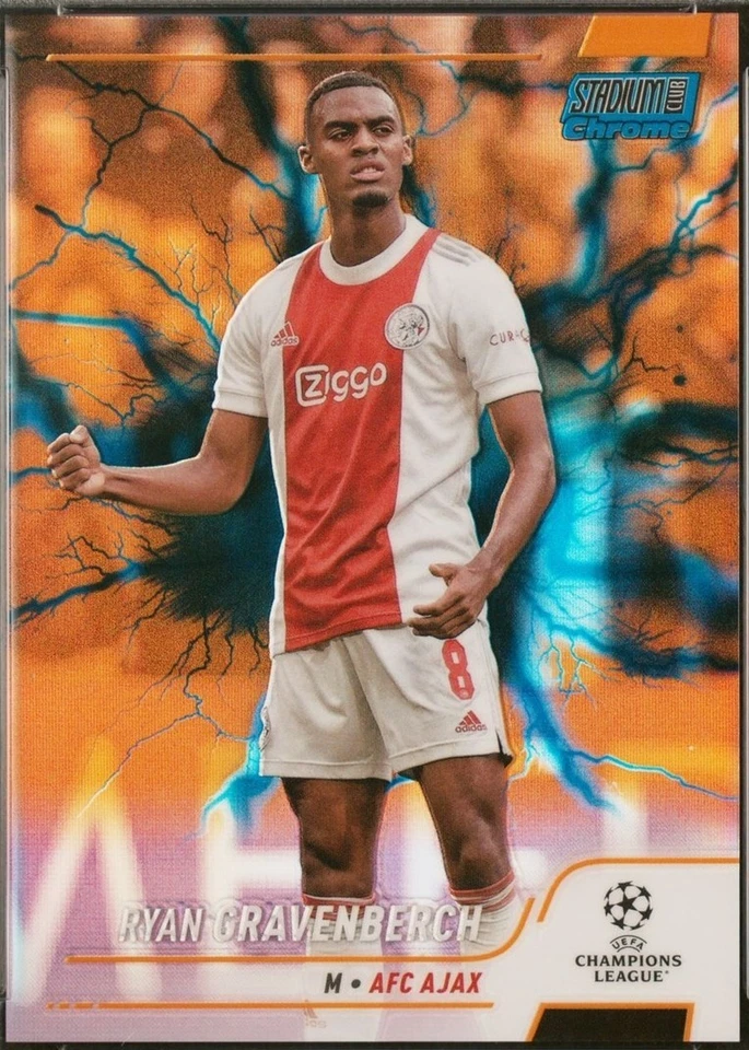 Orange & Blue Electric Charge Refractor