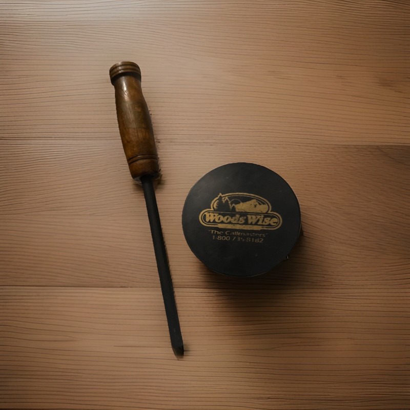 Vintage Woods Wise Lil Giant Friction Turkey Call