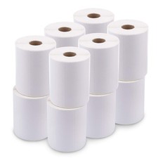 Enko 4 X 2 For Zebra Desktop Printers 12 - Address Mailing Barcode Fba