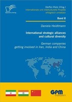 International Strategic Alliances And Cultural Diversity - German Companies Gett