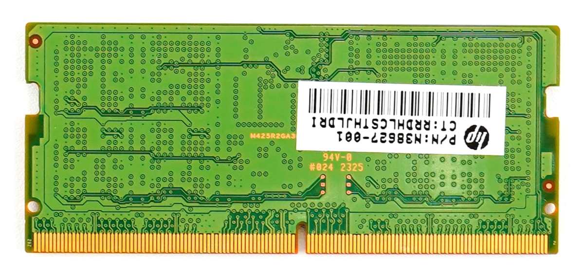 Samsung 16GB DDR5 5600 MHz SODIMM 1Rx8 Laptop Memory RAM