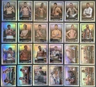 2024 Topps Chrome - Refractor - Boxing Cards - Complete Your Set - You U Pick