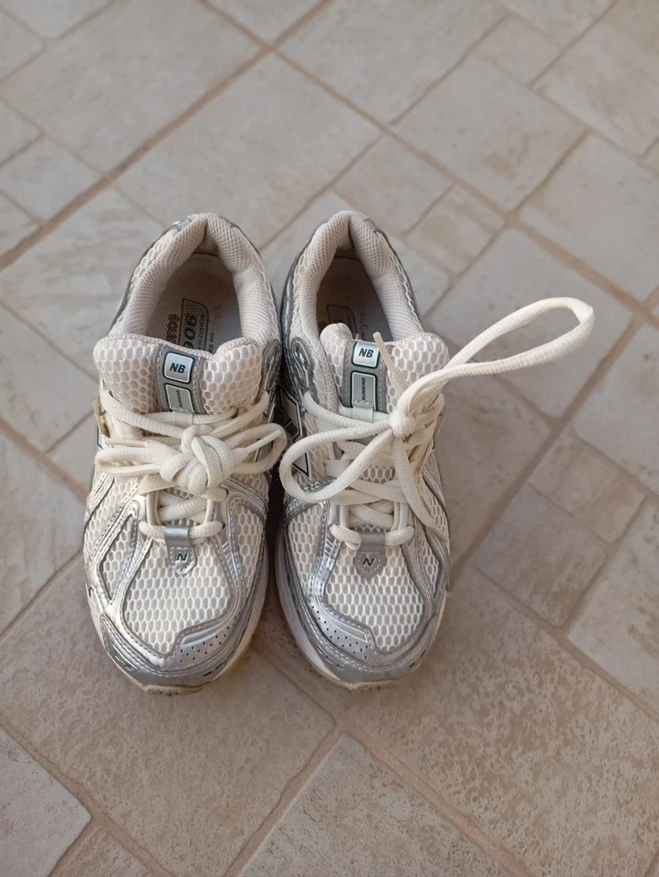 Scarpe Donna New Balance 1906 R Perfette N.37 Pari al Nuovo - Immagine 4 di 4