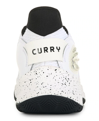 Under Armour Curry 3Z7 White Black Men\'s Basketball Shoes 3026622-101 Size 8 Under Armour Men main image 3