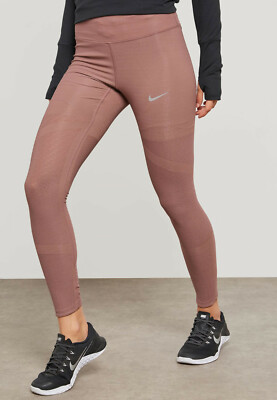 Nike Epic Lux Plus Size 1X 2X $90 Sportswear Plus Size Zip Pocket Leggings