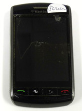 BlackBerry Storm 9530 - Black  Verizon  Smartphone