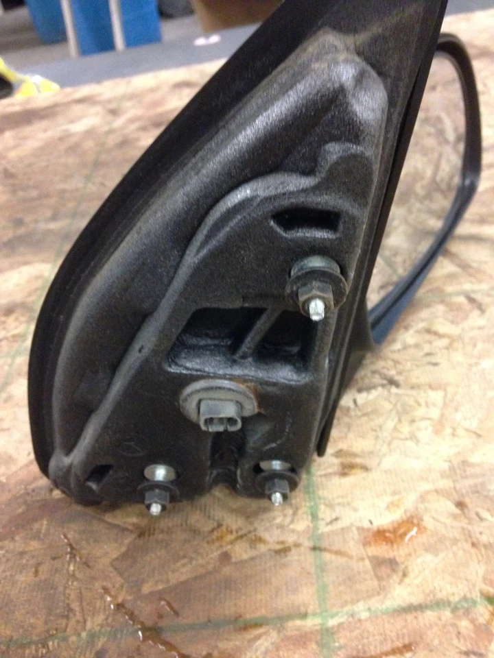 Espejo retrovisor eléctrico Saturn Vue 2003 (pasajero) 2002-2007 Foto 3 de 3