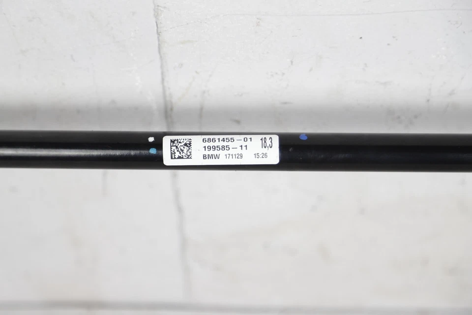 2017-2020 BMW 530I G30 XDRIVE REAR STABILIZER SWAY ANTI ROLL BAR 6861455 OEM - Image 2 of 4