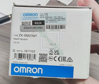 1PCS OMRON PROXIMITY SENSOR ZX-EM07MT ZXEM07MT NEW