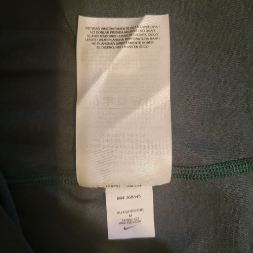 Nike Dri-Fit NFL Team Apparel Green Bay Packers Short Sleeve T-Shirt Size Medium - Bild 8 von 11