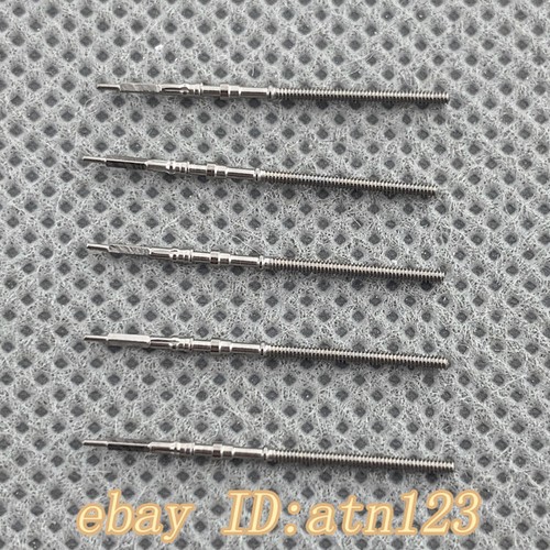 Stainless steel crown kit NH35 NH36 NH38 NH39 Movement Winding Stem - Picture 7 of 7