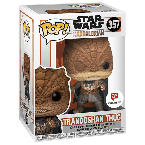 Funko POP! Star Wars: The Mandalorian 