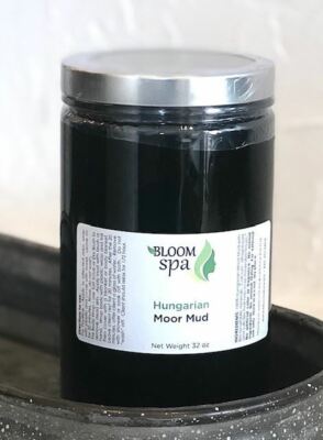 BLOOMSPA HUNGARIAN ORGANIC MOOR MUD 32oz
