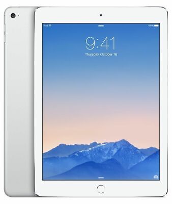 iPad Air 2 16GB AU+Wi-Fi シルバー