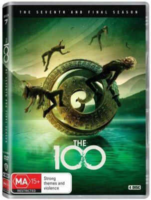 The 100 Season DVD NEW 9398700047922 UK