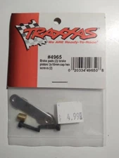 Traxxas Brake Pads and Parts T-Maxx 4965