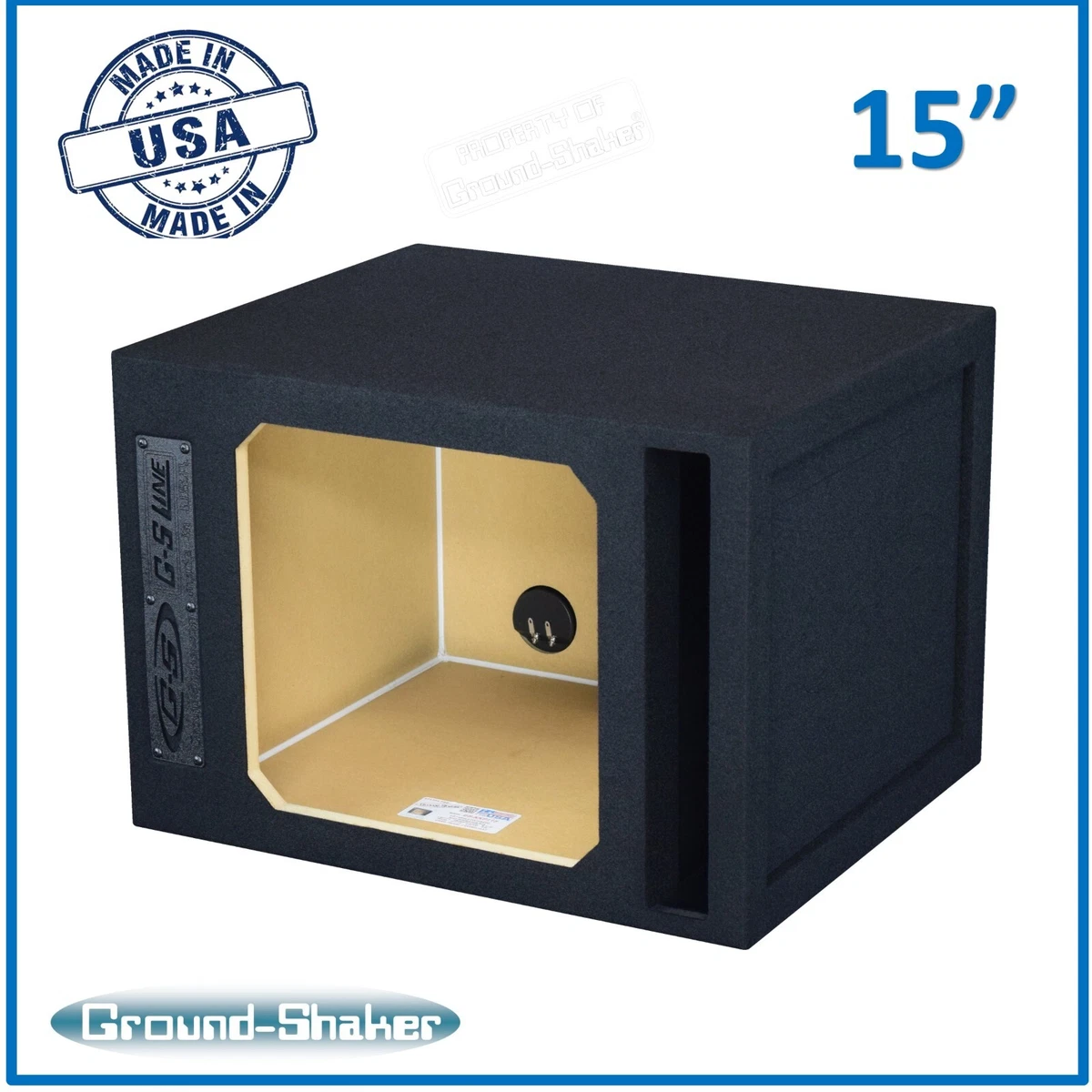 Ground -Shaker 15