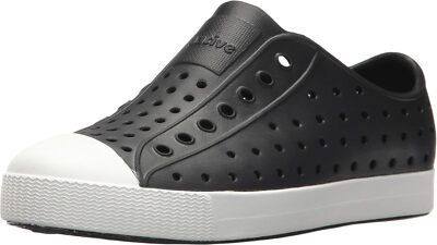 Native Kids Jefferson Youth Waterproof Slip-On Sneakers - Size & Color Options