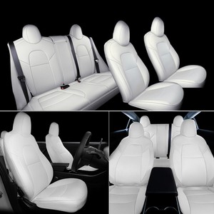 tesla car seat protector