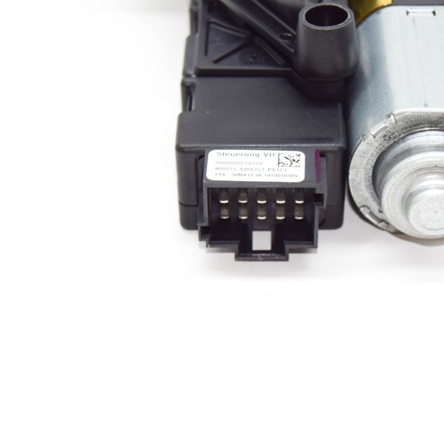 Motore elettrico telaio superiore VW BEETLE Cabrio A5 5C3871601A NUOVO OEM - Foto 5 di 8