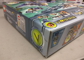 LEGO Agents 8636 Mission 7: Deep Sea Quest NEW! Submarine Glow-in-Dark Octopus