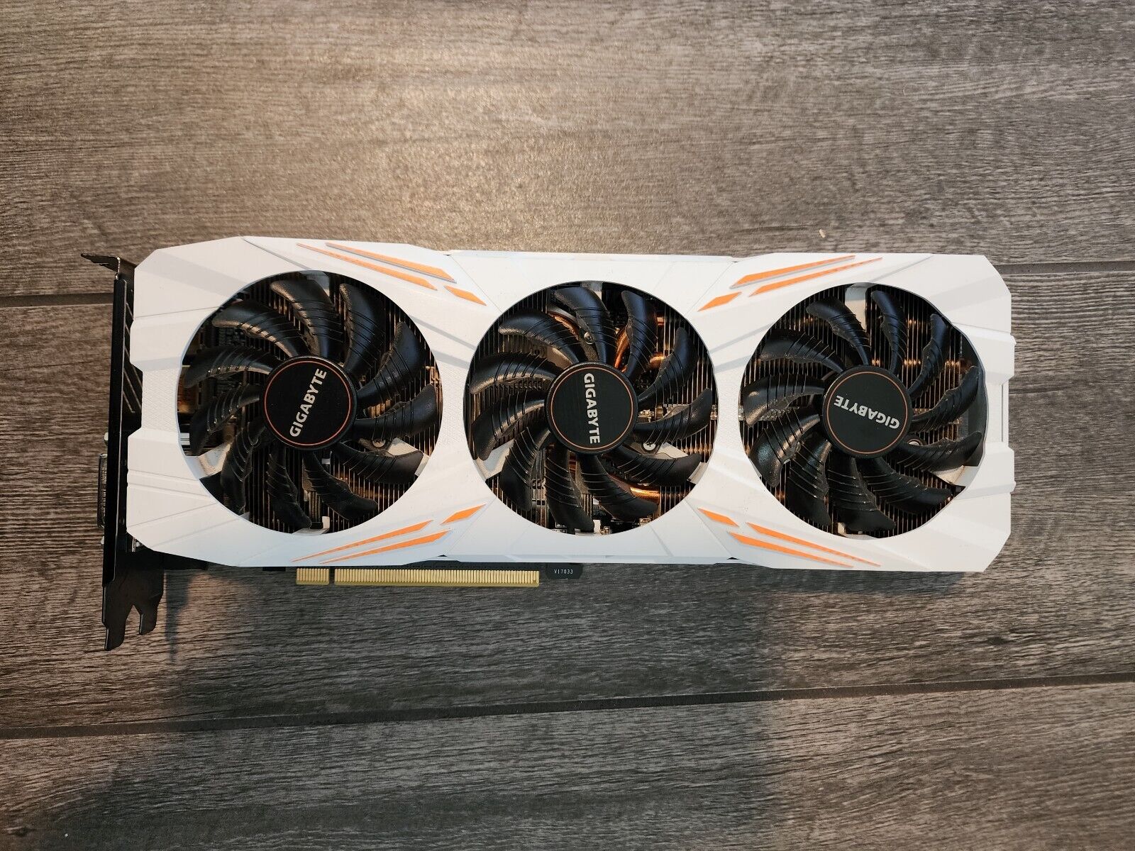 Gigabyte 1080 ti gaming oc 11g