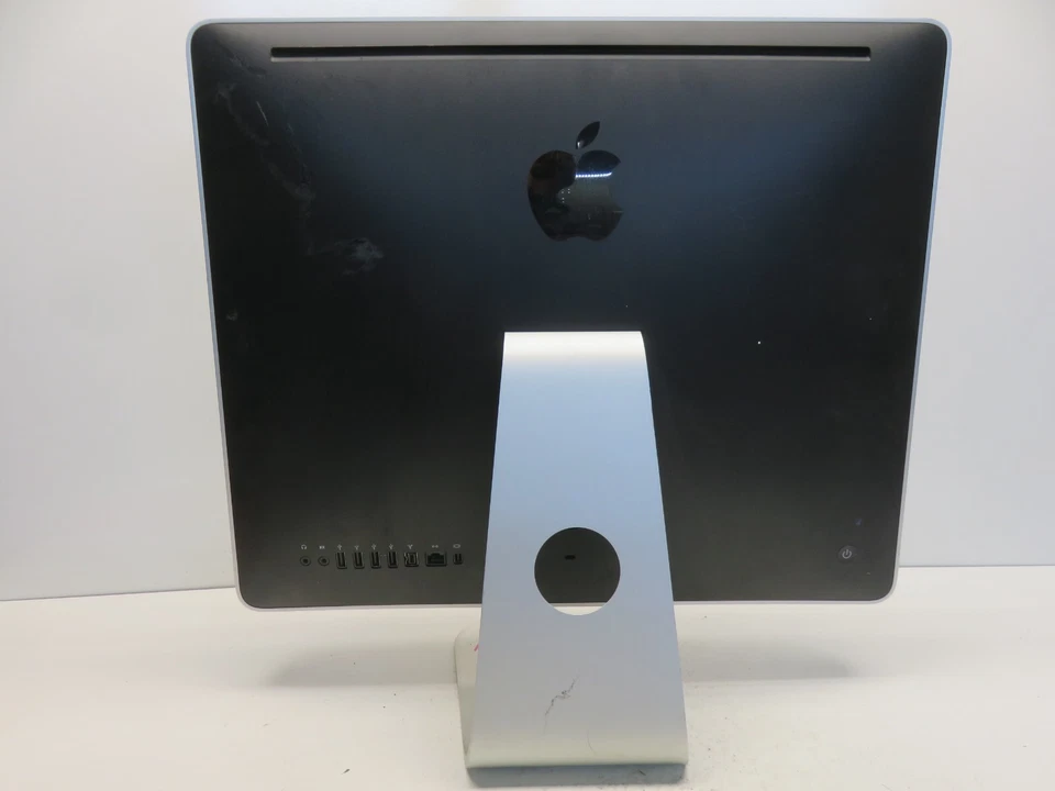 Apple iMac A1224 Intel Core 2 Duo 2.66GHz 2GB 320 GB MacOS 10.8 Nvidia GF 9400 - Image 3 of 4