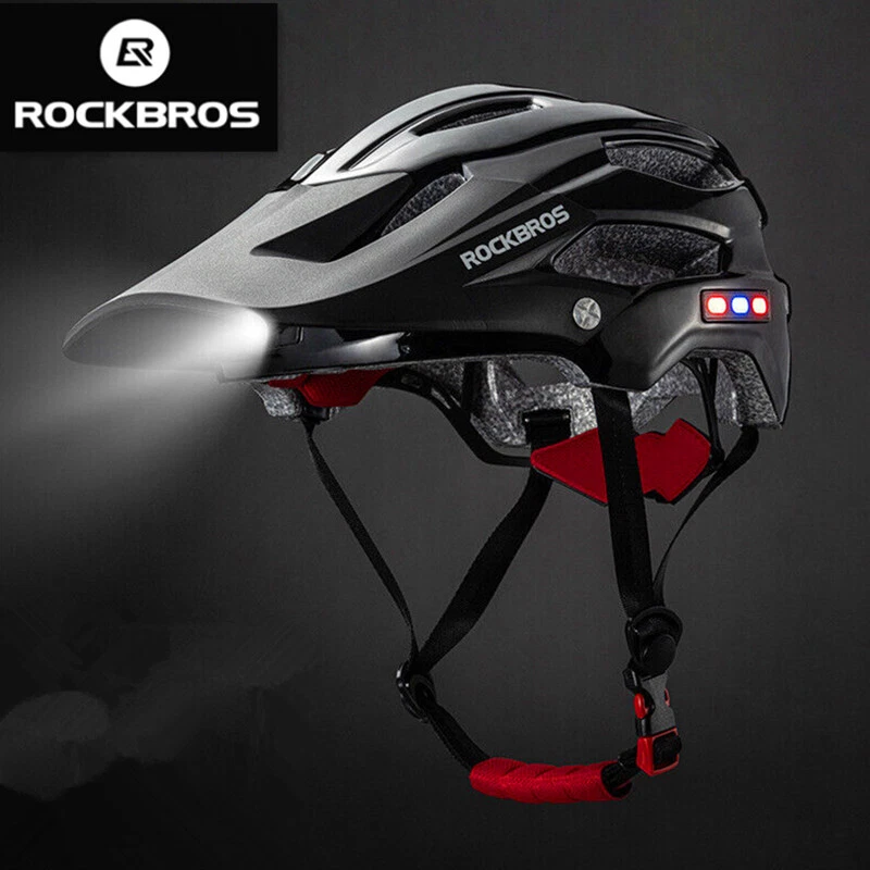 Rockbros light helmet hot sale