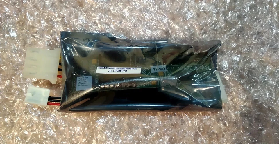 ACARD SCSI to IDE Bridge 7726Q REV1.3 ; AEC-7726Q - Image 4 of 4