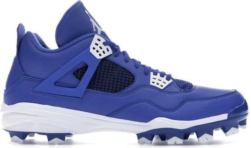 Jordan 4 Retro MCS Varsity Royal
