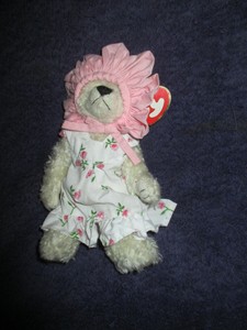 rosalie beanie baby