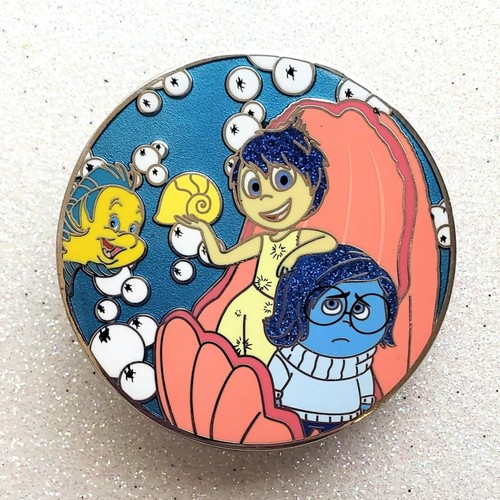 Disney Fantasy Pins Inside Out "Hollar" Park Series Pin eBay