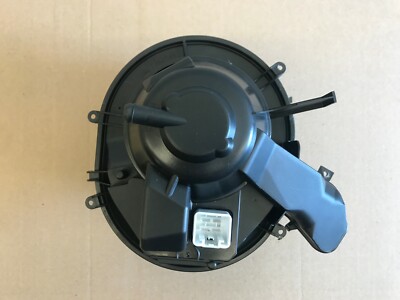 01-14 Volvo S60 V70 S80 XC90 XC70 Blower Fan w/ Resistor 31320393