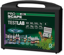 JBL PROAQUATEST LAB PROSCAPE Testkoffer Test ...