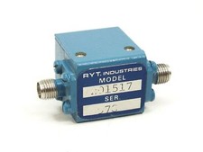 RYT 201517 Industries Isolator