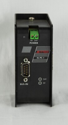 Jetter N-PS1 NPS1 Netzteil-Modul Power Supply