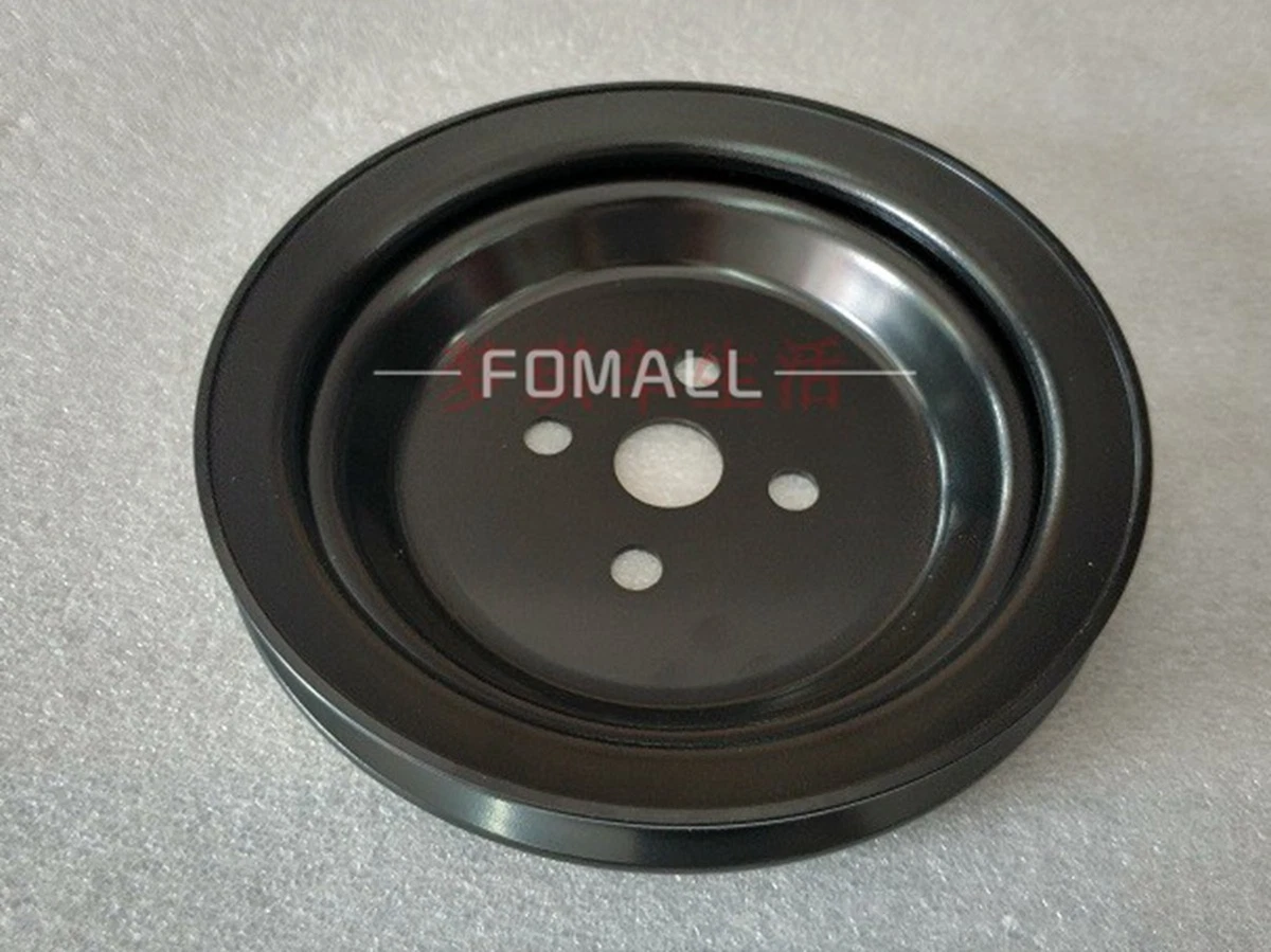 1PC 5305348 Cummins Engine crankshaft pulley | eBay