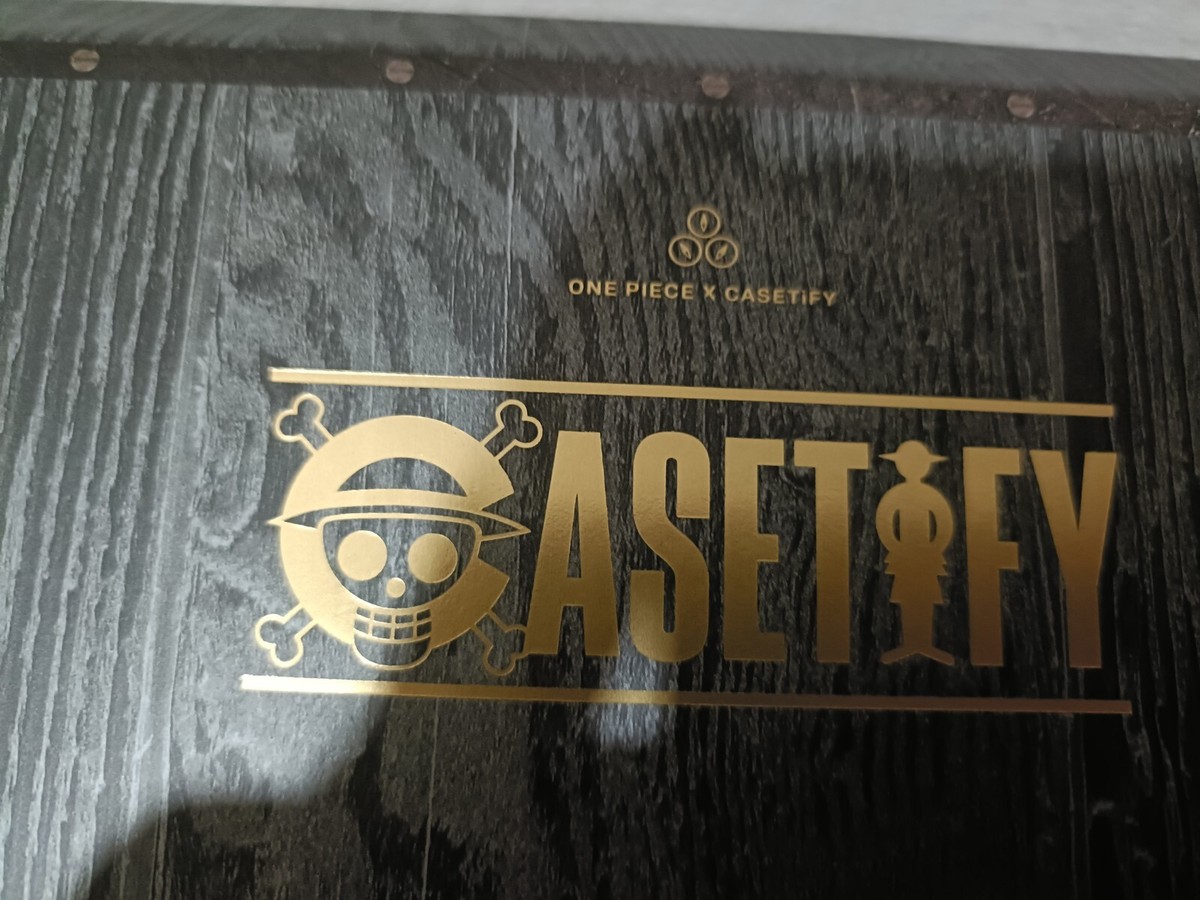 CASETiFY One Piece Ope Ope Fruit no Mi AirPods Pro 2 Case