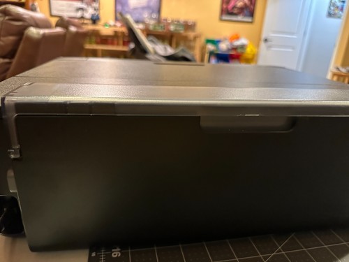 Epson XP 15000 Printer *PARTS ONLY* NEEDS REPAIR POWERS ON SUBLIMATION VIDEO - Bild 8 von 10